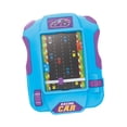 thumbnail image 3 of Consola de juguete, juego portátil, regalo de cumpleaños, simulación interesante, coche de carreras, juguete educativo temprano para niños y niñas, Azul, 3 of 8