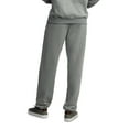 thumbnail image 3 of Fruit of the Loom Men's EverSoft Fleece Elastic Bottom Sweatpants with Pockets, Sizes S-4XL, 3 of 13