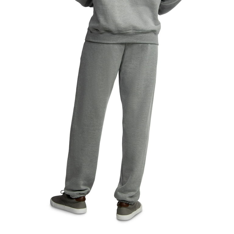 EverSoft Fleece Elastic Bottom Sweatpants, Extended Sizes