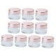 thumbnail image 4 of 10 Envases cosméticos vacíos: frascos de vidrio, viales, tarros para crema. 10g, 4 of 9