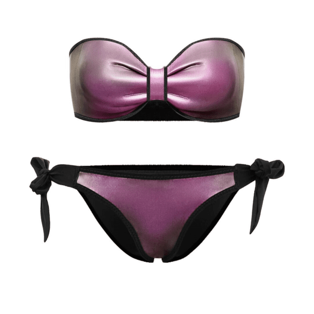 Abbraccia Bikini de alta elasticidad, cómodo, para natación, verano