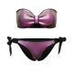 thumbnail image 1 of Abbraccia Bikini de alta elasticidad, cómodo, para natación, verano, 1 of 5