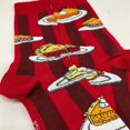thumbnail image 3 of Pies pour Dessert Chaussettes de Sock Panda (Adulte Moyen - Pointures Femmes 5-10), 3 of 6