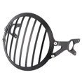 thumbnail image 5 of Protector de cubierta de faro delantero M513‑B062‑Negro apto para Yamaha XSR900 2016-2019, 5 of 5