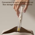 thumbnail image 7 of Riguas 2-in-1 Nose Hair Trimmer Ear Pick Nasal Hair Cutter with Dual-Ended Design Portable Reusable Cleaning Tool for Personal Grooming, 7 of 7