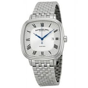 Raymond Weil Maestro Automatic Silver Dial Mens Watch 2867-ST-00659
