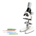 thumbnail image 1 of Student Microscope Special, Kids HD High-Power, Science Lab Biology Educational Microscope ,Widely Used, 1 of 5