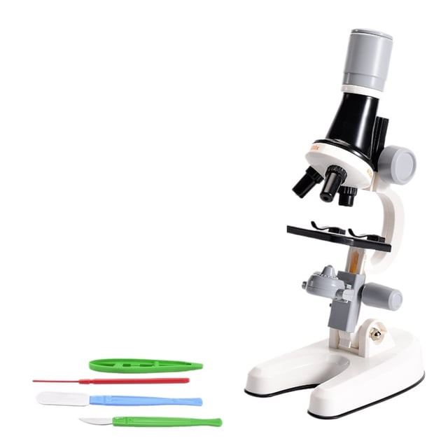 Student Microscope Special, Kids HD High-Power, Science Lab Biology Educational Microscope ,Widely Used