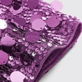 thumbnail image 6 of oqasdz Womens Elegant Festival Casual Partywear Mini Shorts with Glimmering Sequins and Flirty Low Rise Fit Stretch Outdoor Activities, 6 of 7