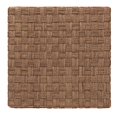 thumbnail image 3 of Pemberly Row Natural Seagrass and Acacia Wood Square Coffee Table, 3 of 9
