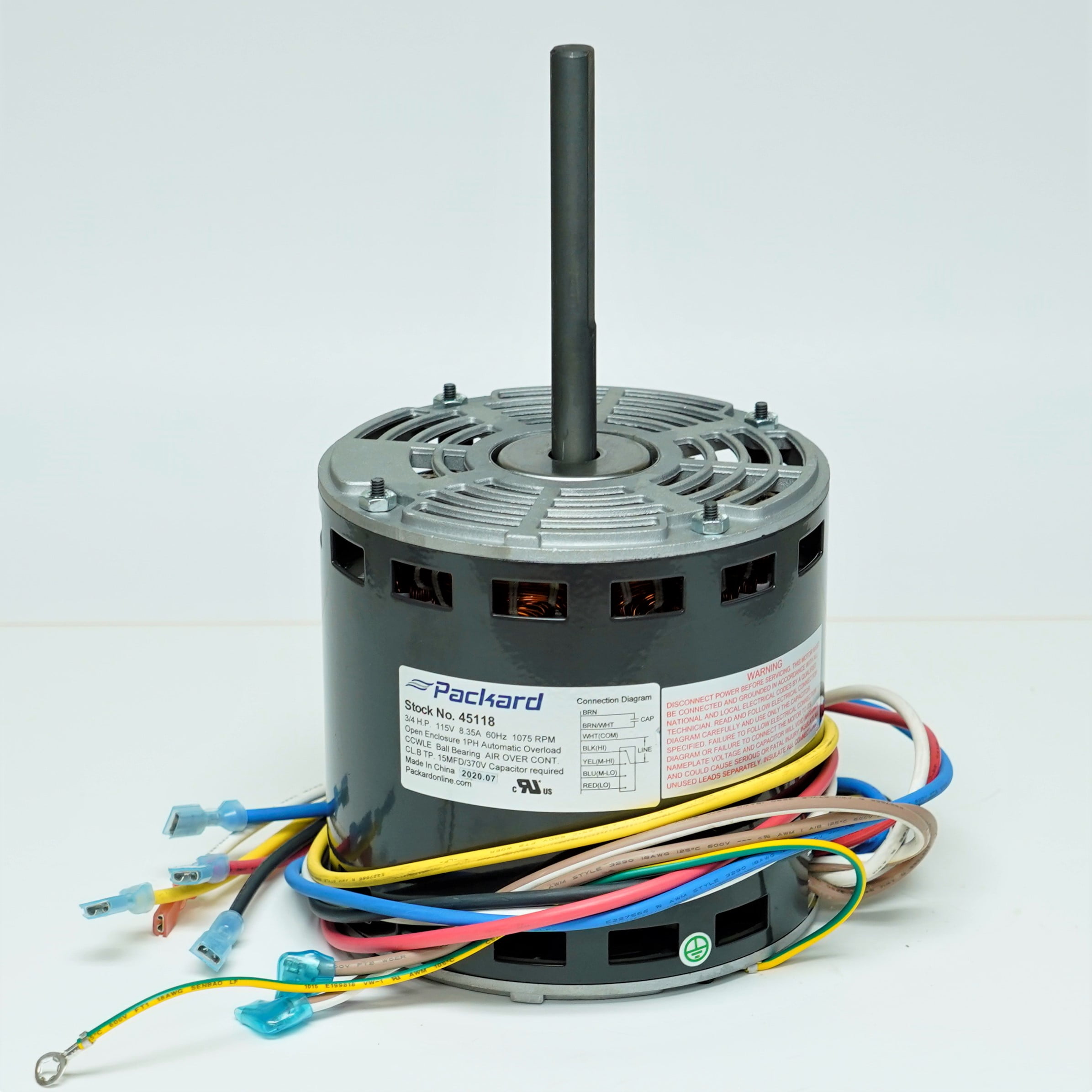 Carrier Condenser Fan Motor Wiring Diagram Wiring Diagram