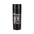 thumbnail image 1 of Fibras capilares en polvo negro para la línea del cabello, que proporcionan volumen instantáneo y una cobertura natural., 1 of 5