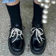 thumbnail image 3 of Delicate Shoe Ornament Keychain Pendant for Women Bag Decoration Accessory Elegant Shoe Charm Keychains, 3 of 11