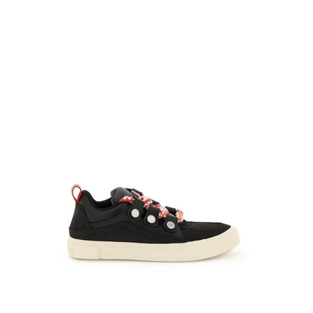 

Marcelo burlon ticinella leather sneakers