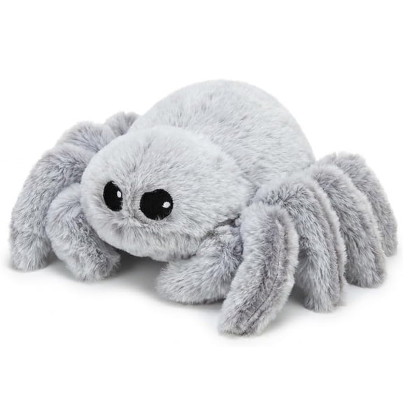 Spider Plush Toy - Soft Halloween Cute Spider Plush Animal Toy for Party Decor