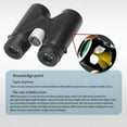 thumbnail image 3 of High Definition Binoculars with ED Glass - Waterproof, Lightweight & Perfect, 3 of 9