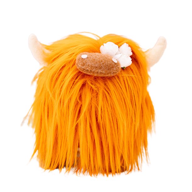 Yak Stuffed Animal