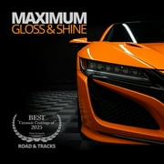 Cerakote Platinum Rapid Ceramic Paint Sealant Kit, High Gloss Protective Coating for Cars, 12 fl oz