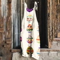 thumbnail image 2 of QATAINLAV Overalls for Women 2025 Easter Linen Jumpsuits with Pockets Summer Vacatio Outfits Casual Shoulder Strap Rabbit Egg Graphic Print Rompers Multicolor XXL Back Packs Sales for School, 2 of 6