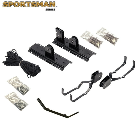 Sportsman Series Steel Utility Ceiling Mount Bicycle Lift
