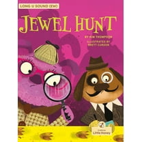My Decodable Readers Jewel Hunt, (Hardcover)
