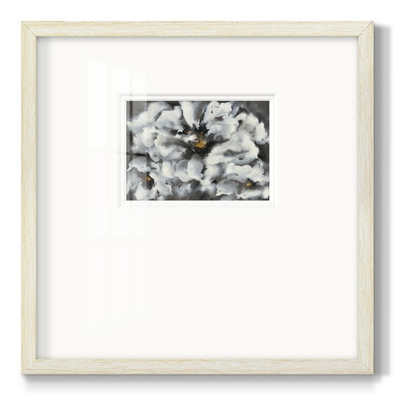 PeoniaPremium Framed Print
