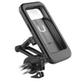 thumbnail image 1 of Soporte para bicicleta Soporte para teléfono para ciclismo Soporte impermeable para teléfono móvil Soporte para navegador para bicicleta y motocicleta Inevent EL5493-00B, 1 of 7