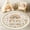 Color 4, variant on Washable Non Slip 6ft Round Rug, Floral Wreath Pastel Wildflowers Greenery Circle Area Rugs with Tassels Carpet for Nursery Bedroom Living Room Playroom Tent rug Tent Castle