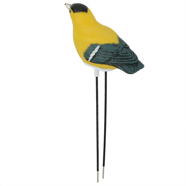 Medidor de sensor de Humedad del suelo, Medidor de sensor de Humedad del suelo en forma de pájaro con sensor áctico áctico auticto, práctico higrómetro portátil con sensor de