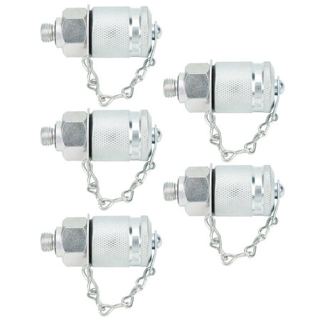 

Hydraulic Testing Adapter Thread Test Connector Light Weight Small Size For Hydraulic Systems M8 X 1