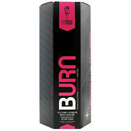 Fit Miss Fit Miss Burn Weight Loss Pills, 90 Ct