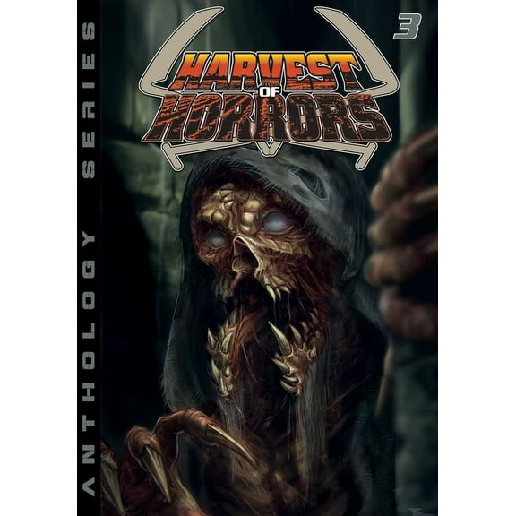Harvest of Horror Harvest of Horror - Volume 3, Book 3, (Paperback)
