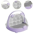 thumbnail image 6 of oshhni Silkworm Breeding Box Carry Handle Silkworm Growth Box Breeding Box, 6 of 9