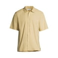 thumbnail image 5 of Free Assembly Men's Short Sleeve Camp Shirt, 5 of 5