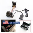 thumbnail image 1 of 12Pin Car AUX Bluetooth 5.0 Adapter Module Cable + Mic for BMW Z4 X3 E83 E85 E86, 1 of 4