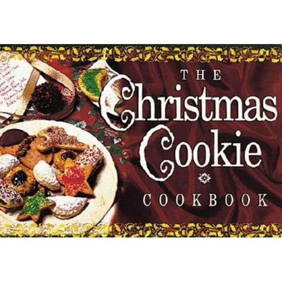 Pre-Owned Christmas Cookie Cookbook (Paperback) 1577578228 9781577578222