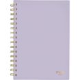 thumbnail image 1 of Mead Digital Lavender Small Weekly/Monthly Planner, 1 of 4
