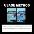 thumbnail image 6 of Nano Ceramic Coating Spray for Cars – Hydrophobic Shine, Scratch Protection & Paint Sealant, 6 of 6