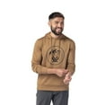 thumbnail image 3 of VORTEX Adult Male Three Peaks Performance Hoodie, Color: Dull Gold, Size: L, 3 of 6