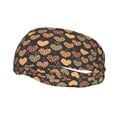 thumbnail image 2 of Uemuo Heart Printed Sports Headbands for Men Women,Moisture Wicking Workout Headband, Sweatband Headbands,Non-slip Workout Gym Yoga Headband, 2 of 9