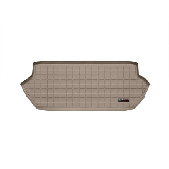 WeatherTech Cargo Trunk Liner compatible with 2003-2014 Volvo XC90 - Behind 3rd Row, Tan