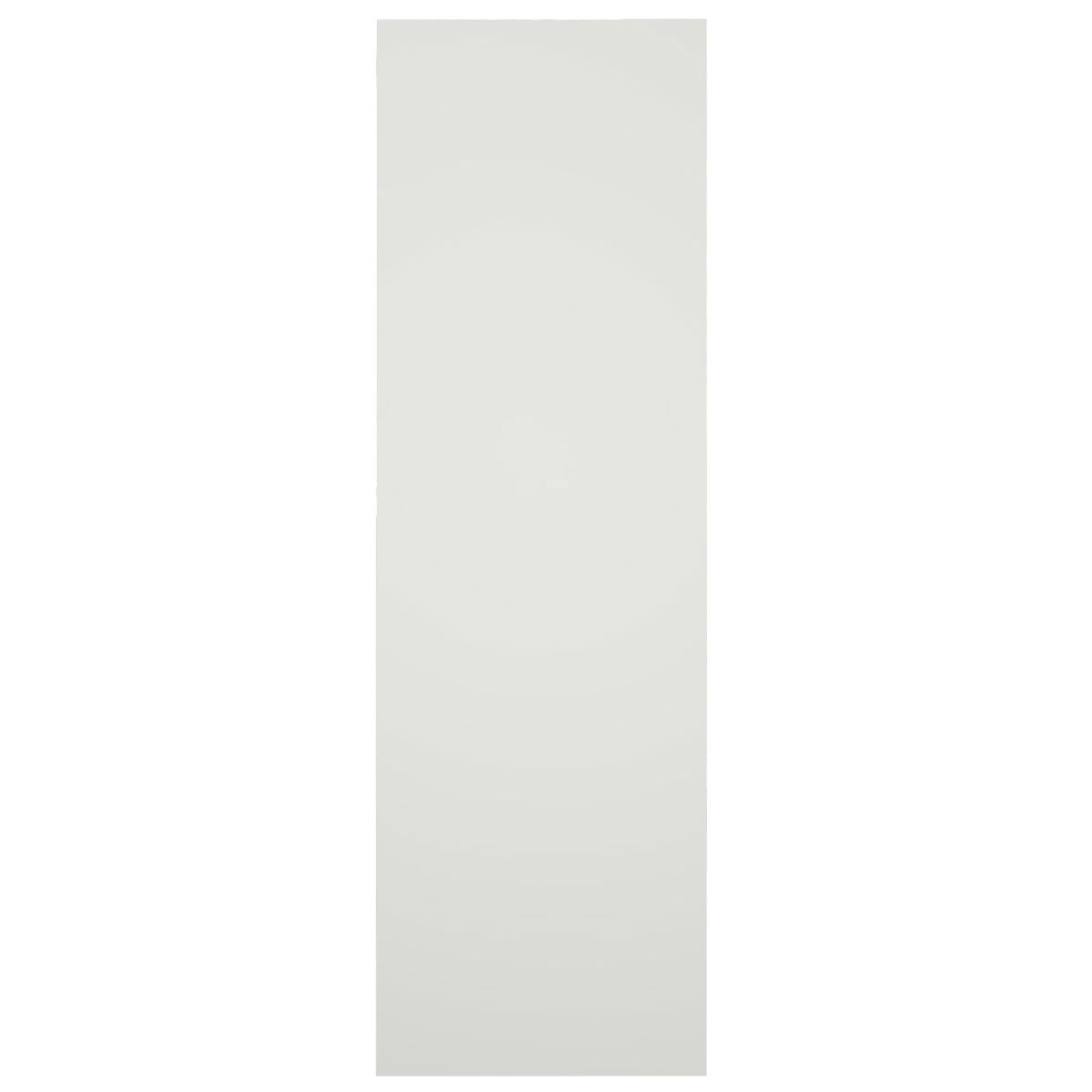 Ekena Millwork 18"W x 42"H True Fit PVC San Carlos Mission Style Fixed Mount Shutters, Unfinished (Per Pair - Hardware Not Included)
