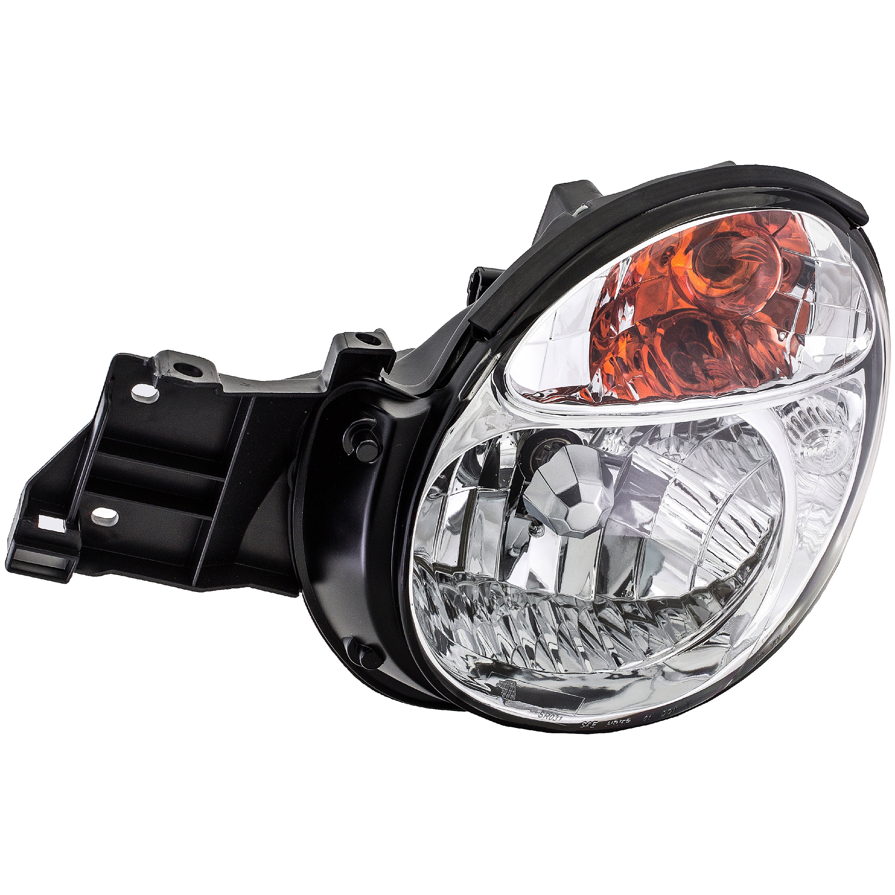 Dorman 1591818 Driver Side Headlight Assembly for Specific Subaru Models Fits select: 2002-2003 SUBARU IMPREZA OUTBACK SPORT