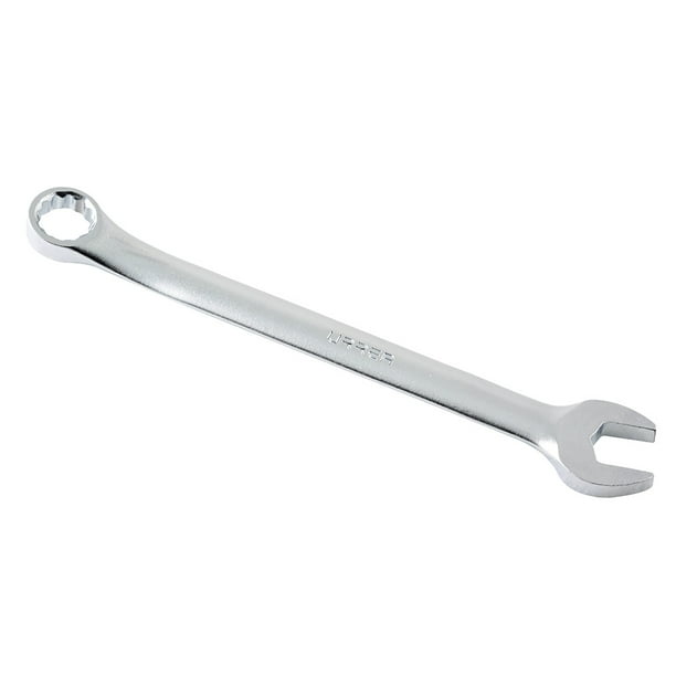 Llave Combinada Satinada 12 Puntas 1-1/8 Urrea 1236A
