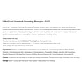 thumbnail image 5 of UltraCruz® Livestock Foaming Shampoo, 1 gallon, 5 of 5