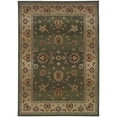 thumbnail image 2 of Oriental Weavers Genesis 034F1 Green/Beige Oriental Rectangle Indoor Area Rug, 2 of 4
