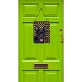 thumbnail image 2 of Australian Kelpie Candy Corn Halloween Portrait Wall or Door Hanging Prints, 2 of 2
