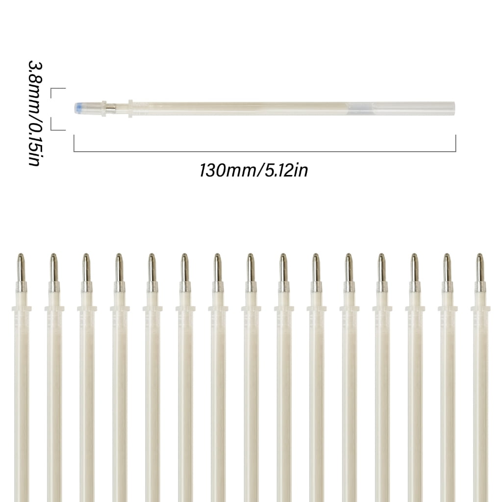 Jesscasday Erasable Fabric Marker Pen