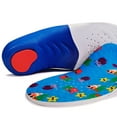 thumbnail image 5 of XIRQI Kids Orthopedic Insoles For Flat Feet High Arch Support Correction OX-Legs Valgus Horseshoe Foot Care Deep Cup Shoes Soles Pads XS EU 21-24(15cm), 5 of 7