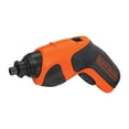 thumbnail image 1 of Destornillador inalámbrico BLACK+DECKER 4V MAX* BDCS20C, 1 of 3